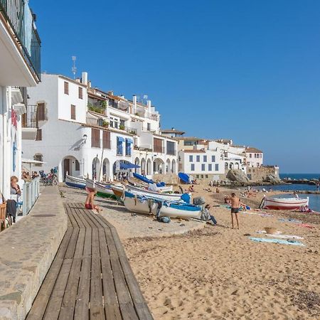 1Benet Pl - Calella De Palafrugell Apartment Llafranc Luaran gambar