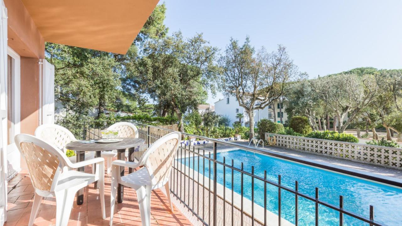 1Benet Pl - Calella De Palafrugell Apartment Llafranc Luaran gambar