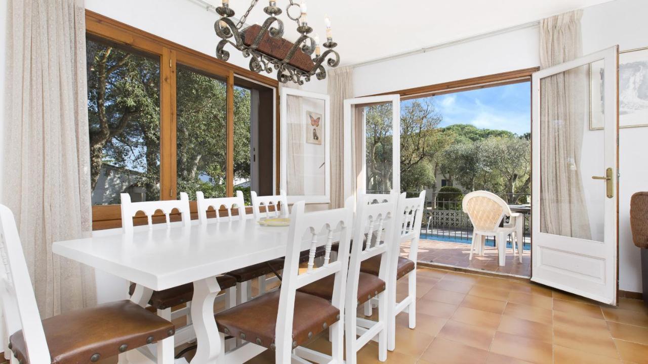 1Benet Pl - Calella De Palafrugell Apartment Llafranc Luaran gambar