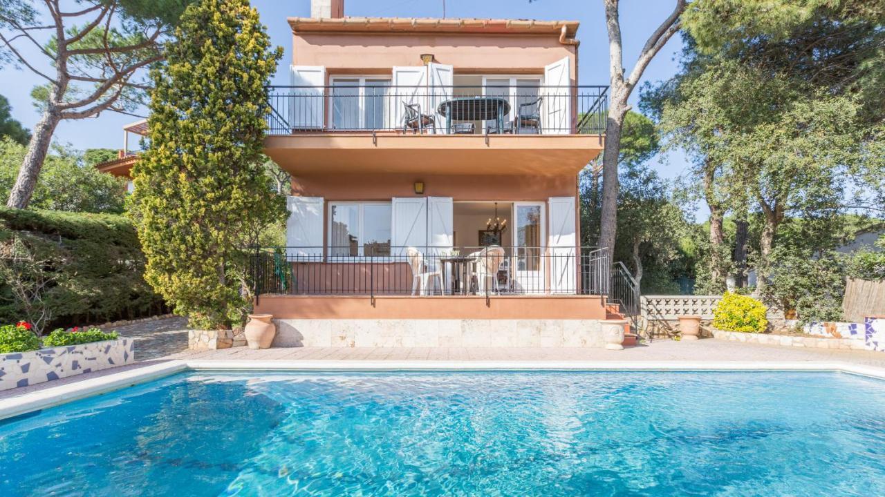 1Benet Pl - Calella De Palafrugell Apartment Llafranc Luaran gambar