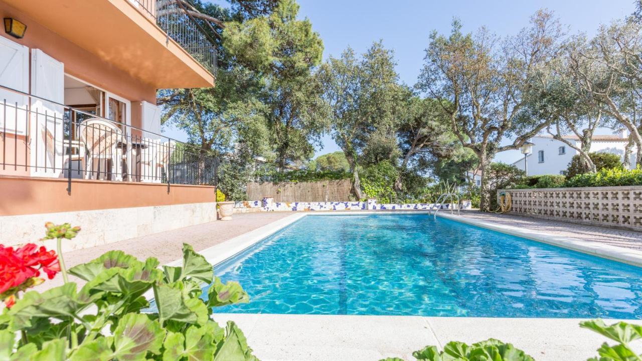 1Benet Pl - Calella De Palafrugell Apartment Llafranc Luaran gambar