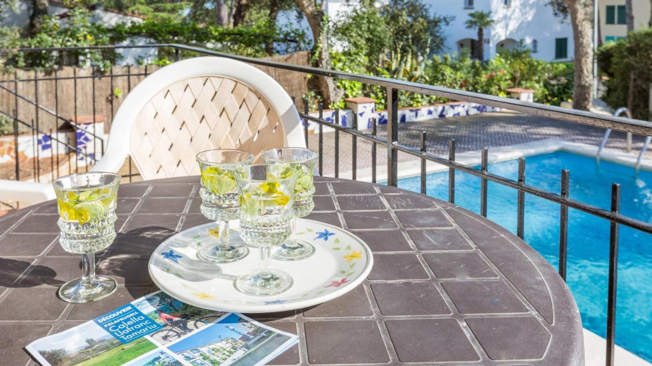 1Benet Pl - Calella De Palafrugell Apartment Llafranc Luaran gambar