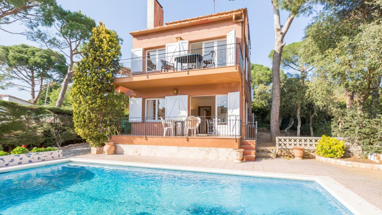 1Benet Pl - Calella De Palafrugell Apartment Llafranc Luaran gambar
