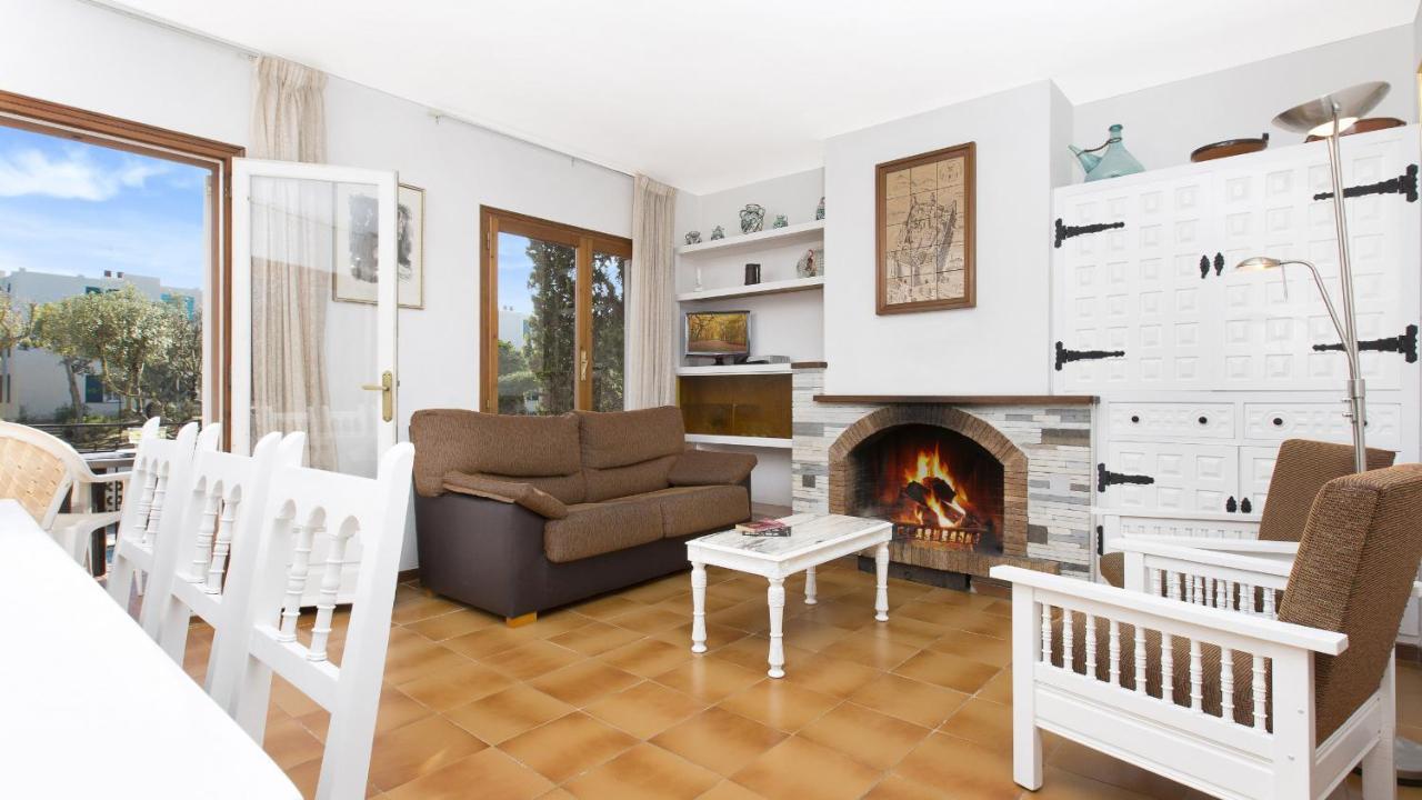1Benet Pl - Calella De Palafrugell Apartment Llafranc Luaran gambar