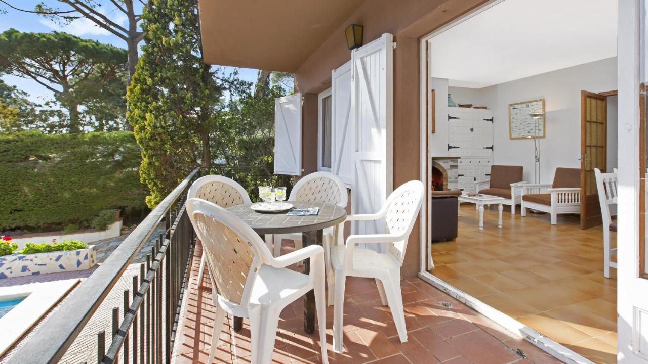 1Benet Pl - Calella De Palafrugell Apartment Llafranc Luaran gambar