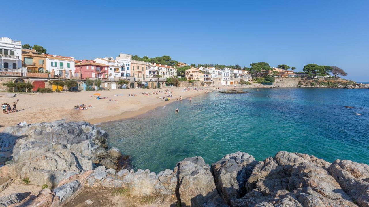 1Benet Pl - Calella De Palafrugell Apartment Llafranc Luaran gambar