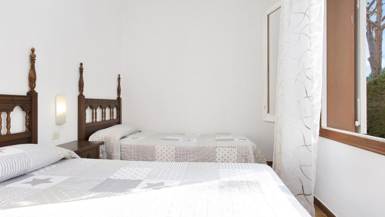 1Benet Pl - Calella De Palafrugell Apartment Llafranc Luaran gambar