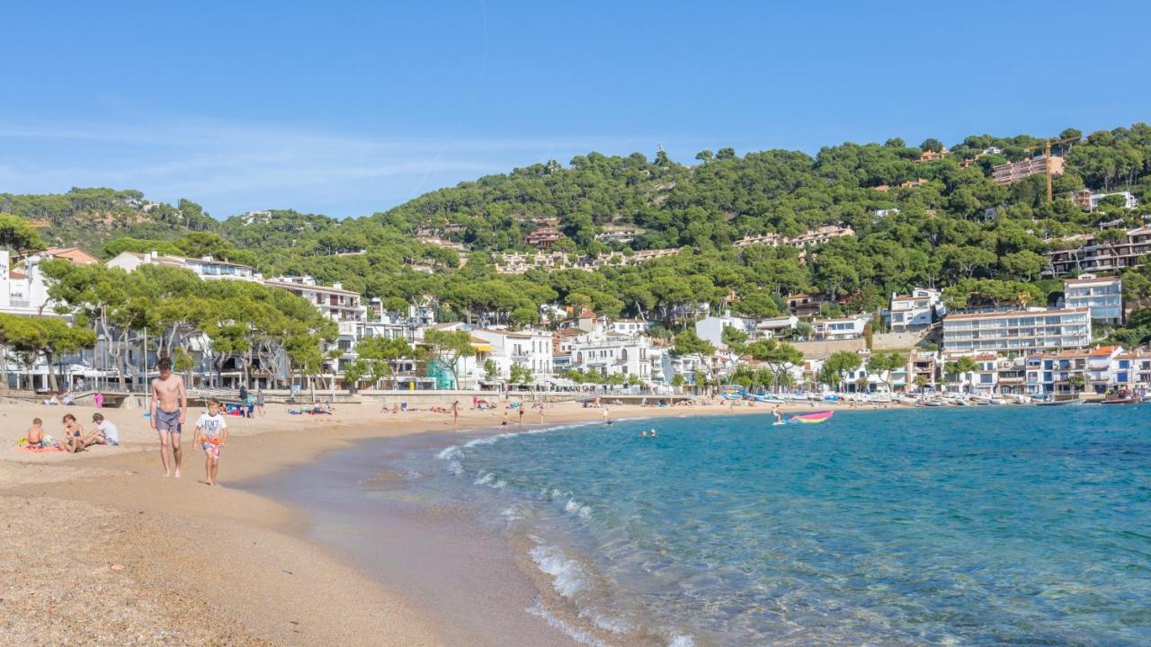 1Benet Pl - Calella De Palafrugell Apartment Llafranc Luaran gambar