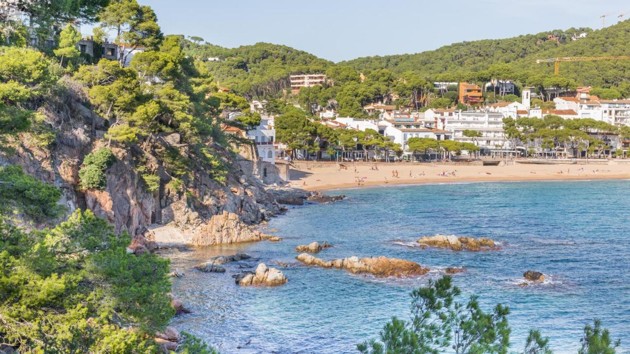 1Benet Pl - Calella De Palafrugell Apartment Llafranc Luaran gambar