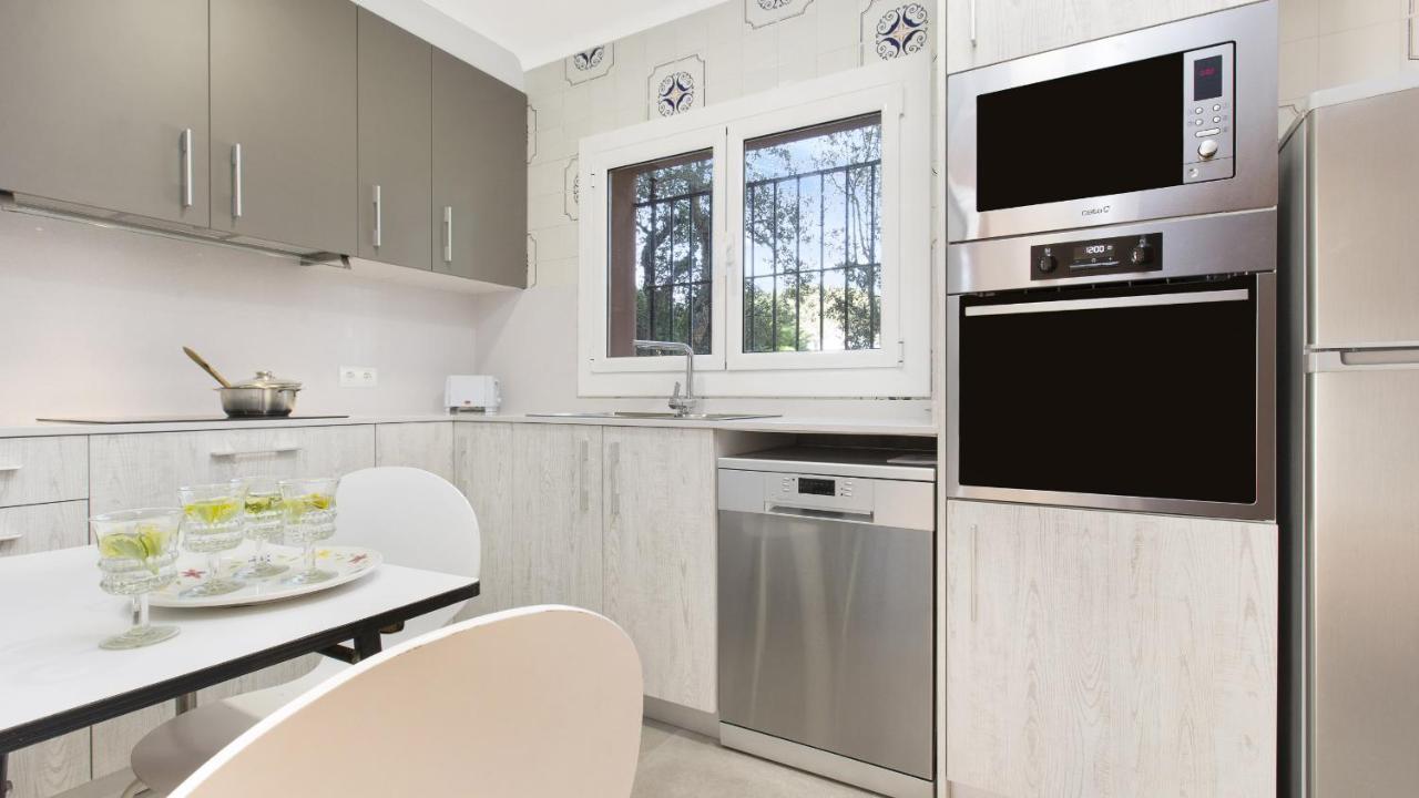 1Benet Pl - Calella De Palafrugell Apartment Llafranc Luaran gambar