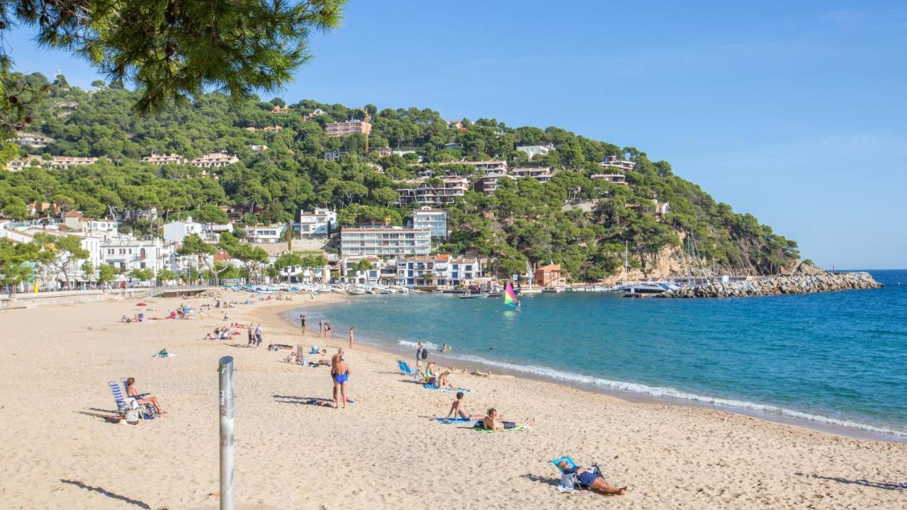 1Benet Pl - Calella De Palafrugell Apartment Llafranc Luaran gambar